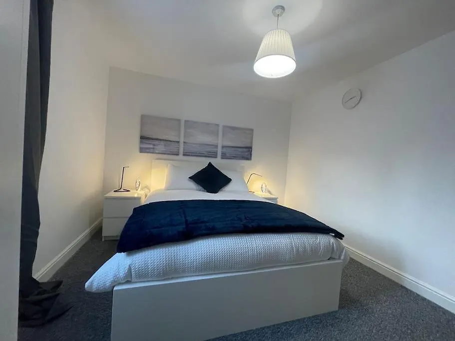 Flamingo Apartments Woolwich Free Parking And Wi-Fi Londyn Wielka Brytania