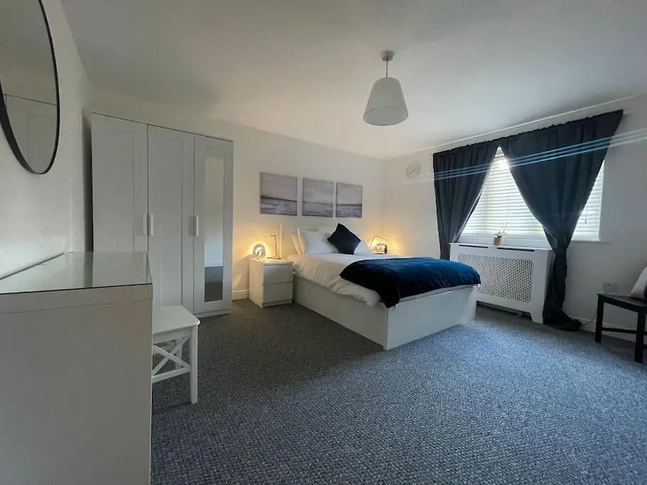 Flamingo Apartments Woolwich Free Parking And Wi-Fi Londyn