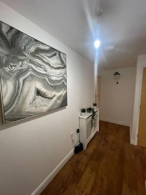 Flamingo Apartments Woolwich Free Parking And Wi-Fi Londyn 0*,